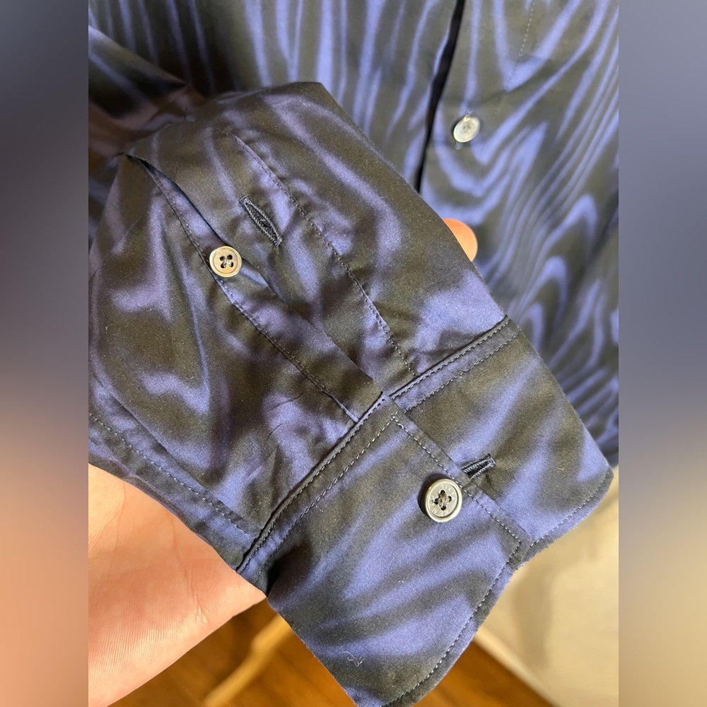 NWT Kenzo Urban Slim Fit Shirt - Picture 6 of 12